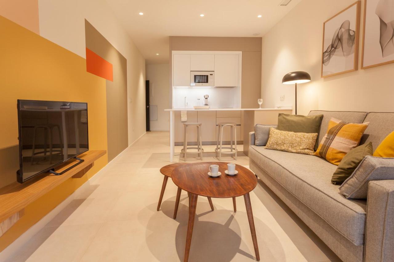 Apartamentos Málaga Premium - Calle Granada Exterior foto