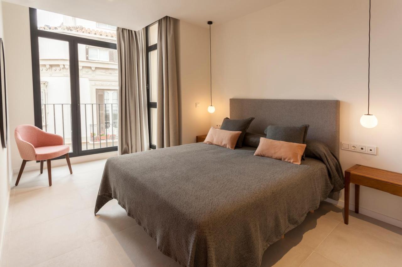 Apartamentos Málaga Premium - Calle Granada Exterior foto