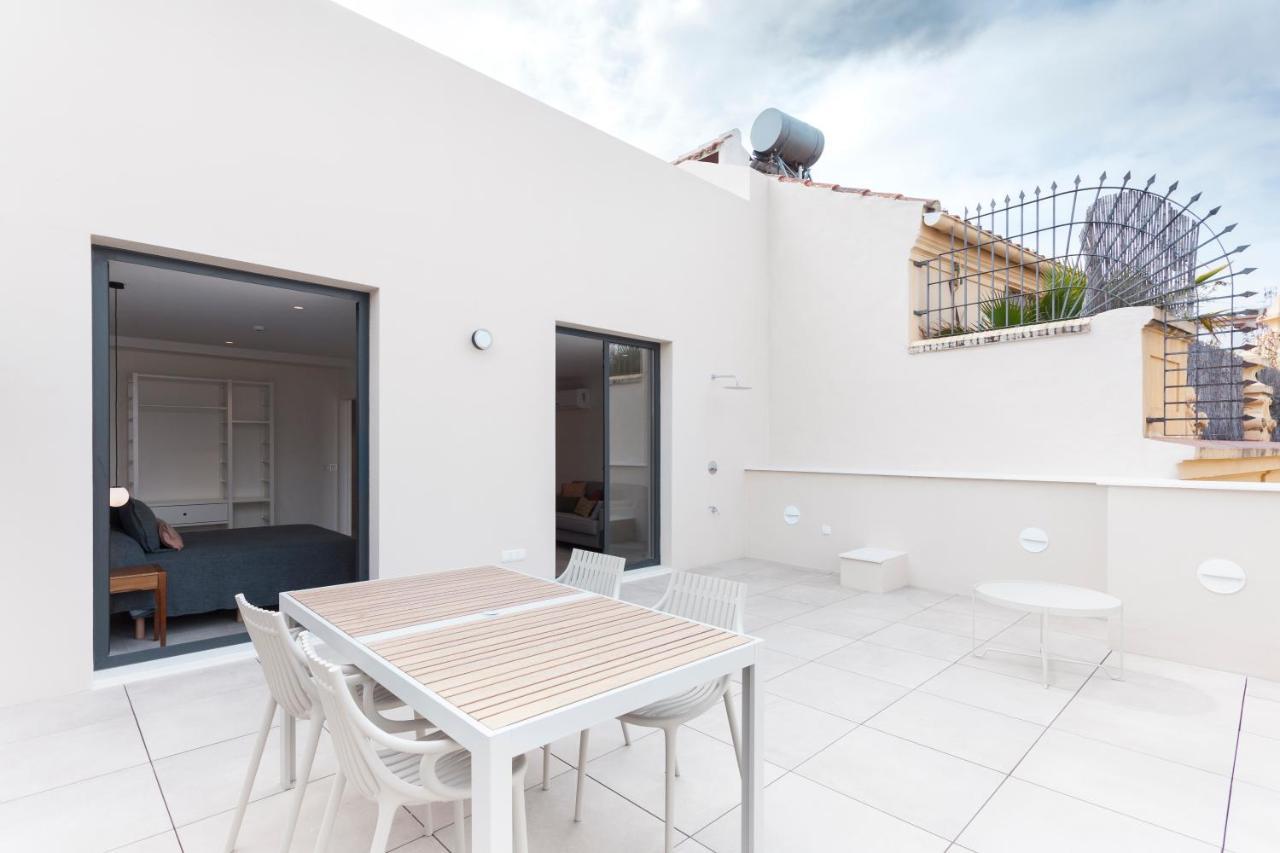 Apartamentos Málaga Premium - Calle Granada Exterior foto